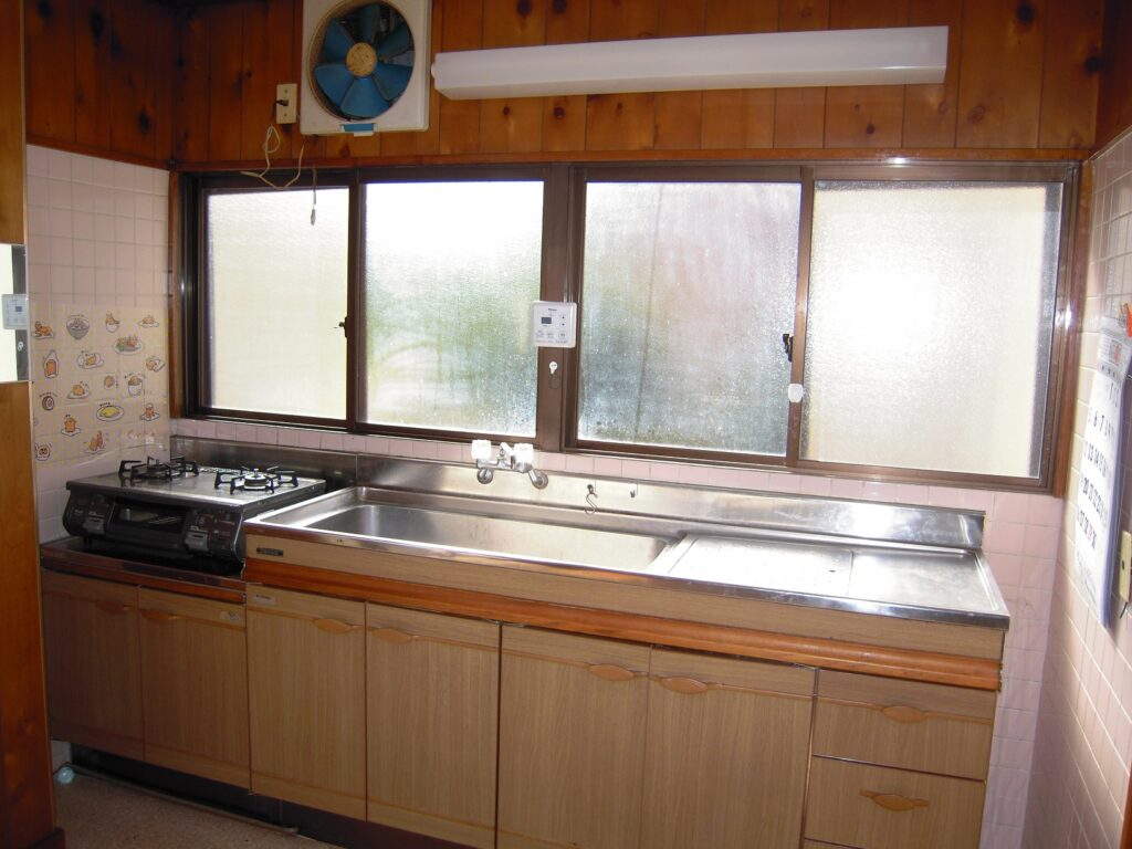 ★キッチン①-2