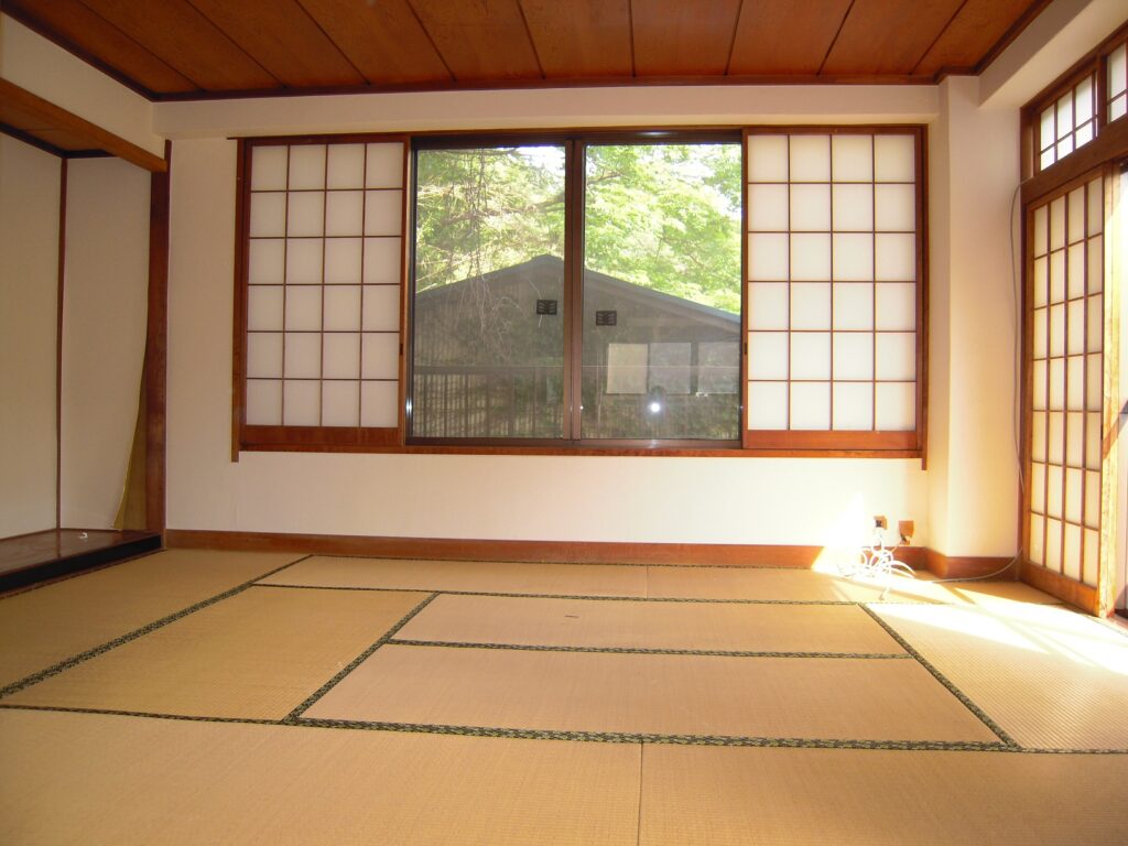 ★和室１０帖①