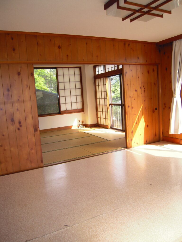 ★ＬＤＫ・和室①