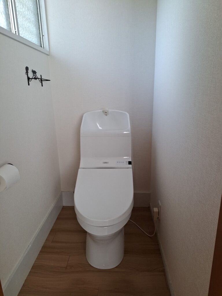 トイレ