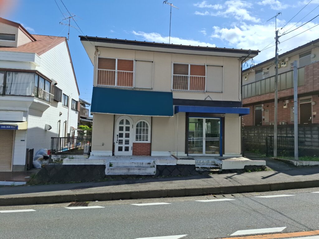 外観①