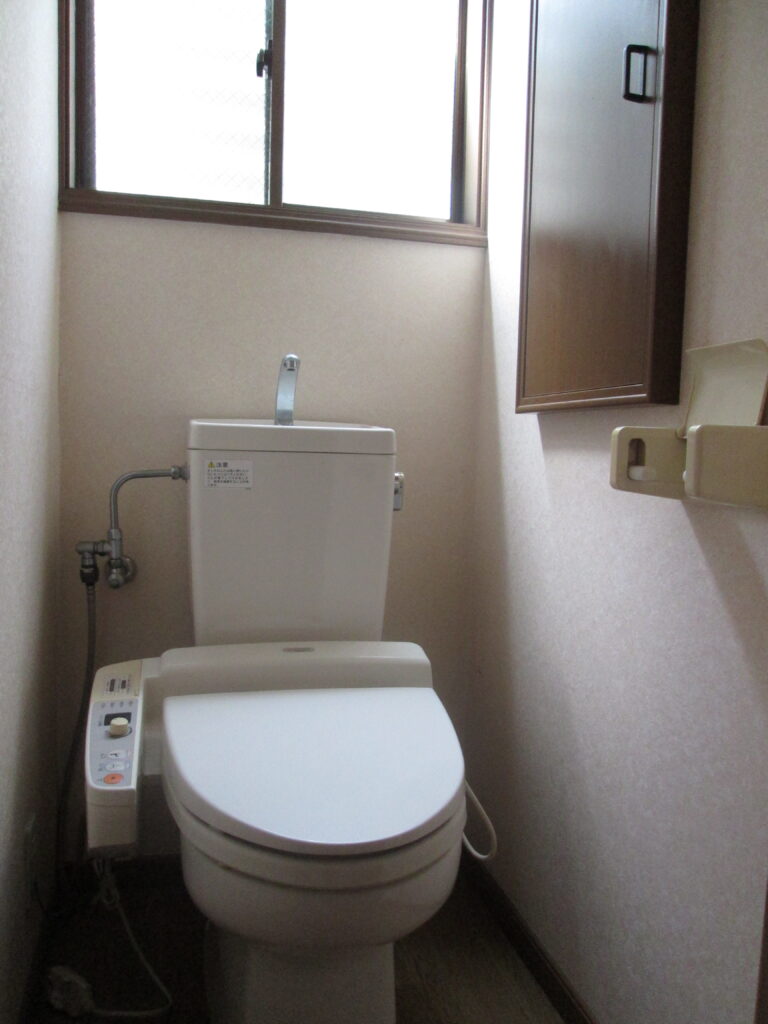 2Fトイレ