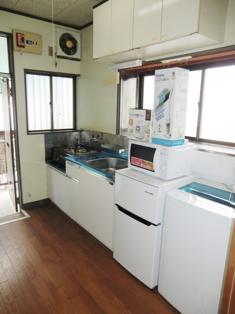 ★Ｂ203キッチン