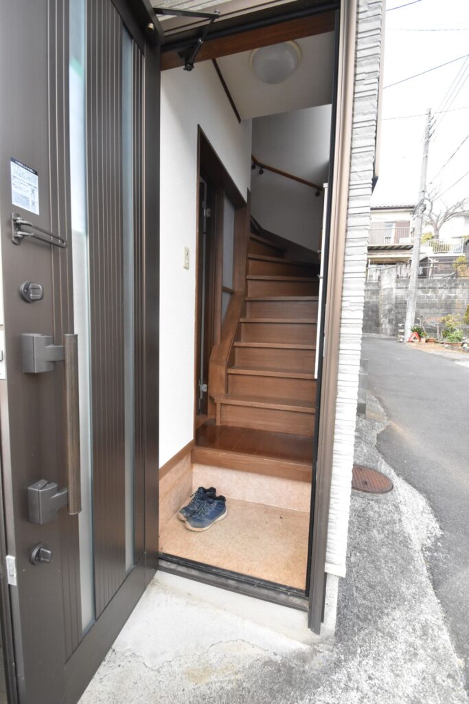 玄関
