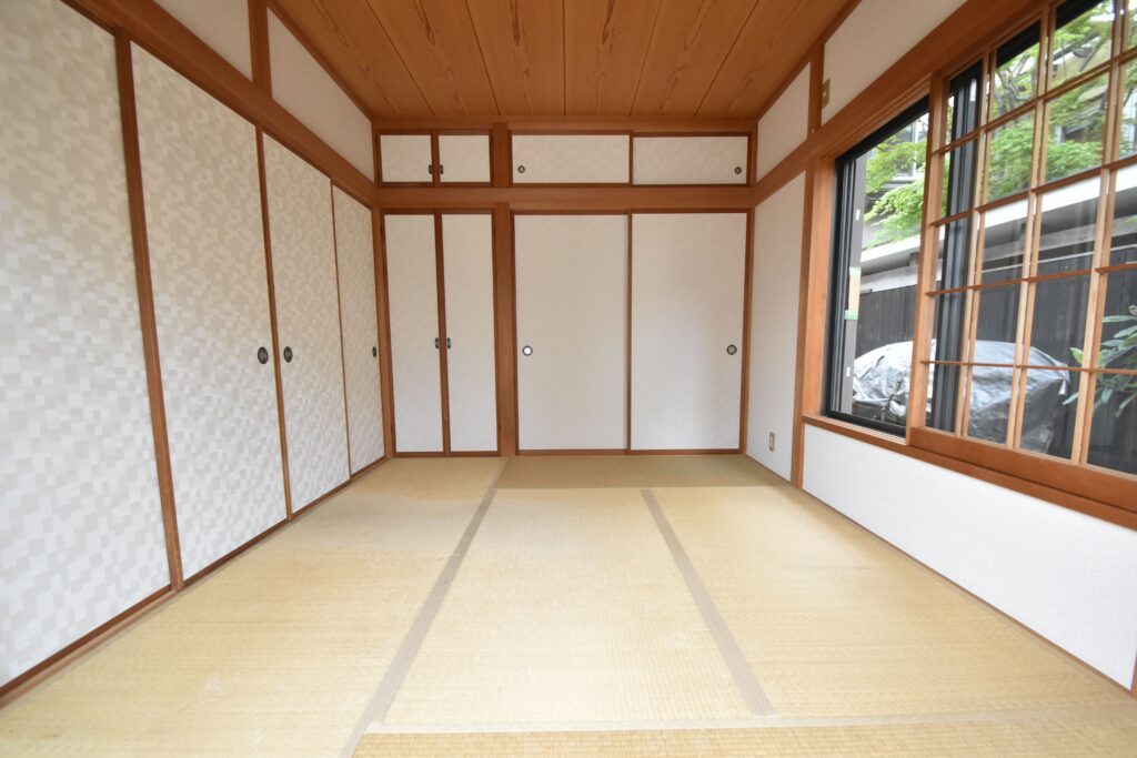 ★和室6帖➁