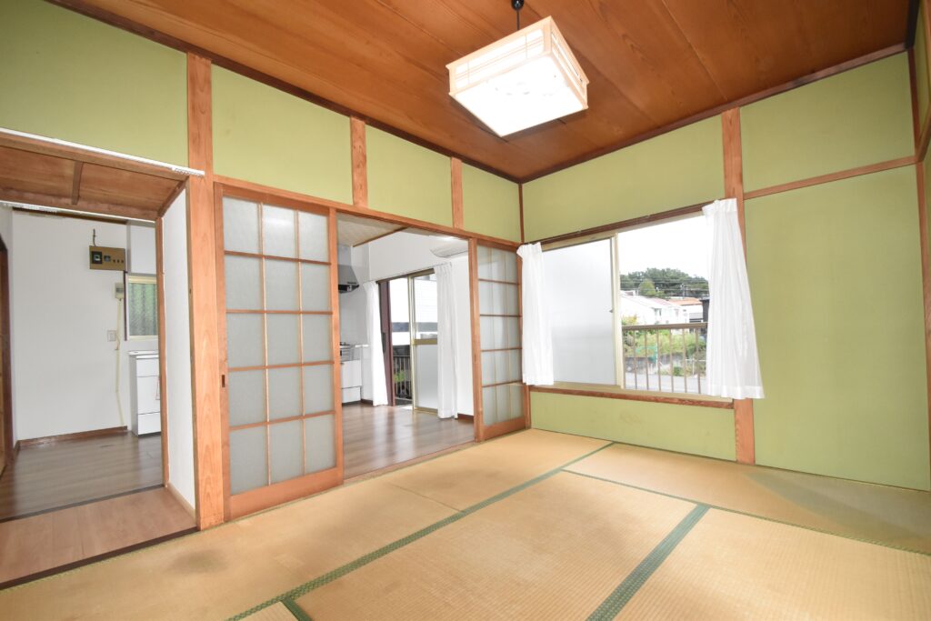 ★和室6帖➁
