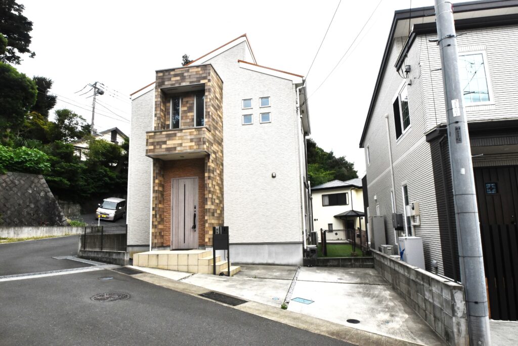 ★外観➁