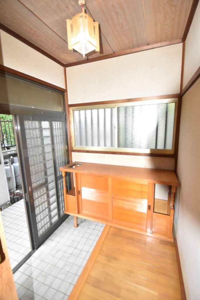 ★玄関➁（内側）
