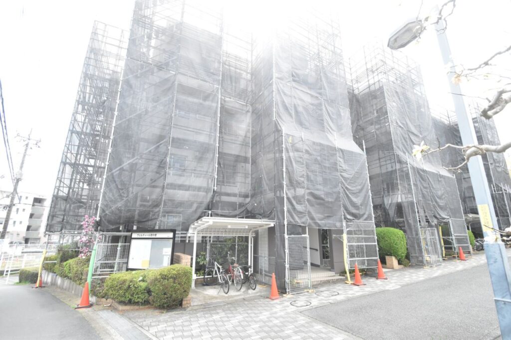 ★自転車置場➁