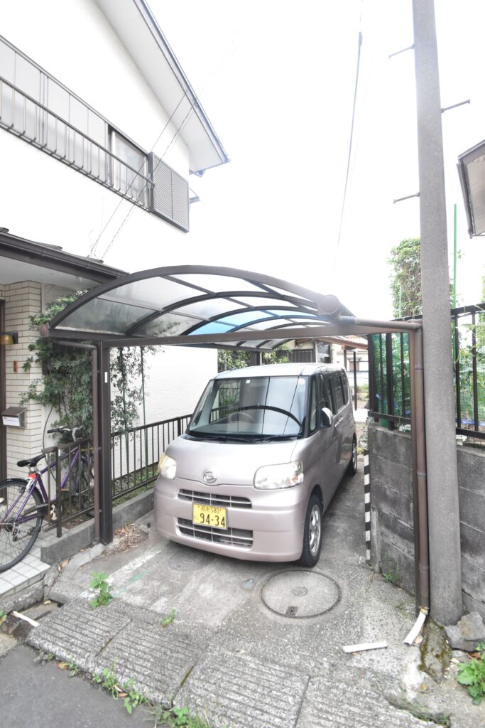 ★駐車場①