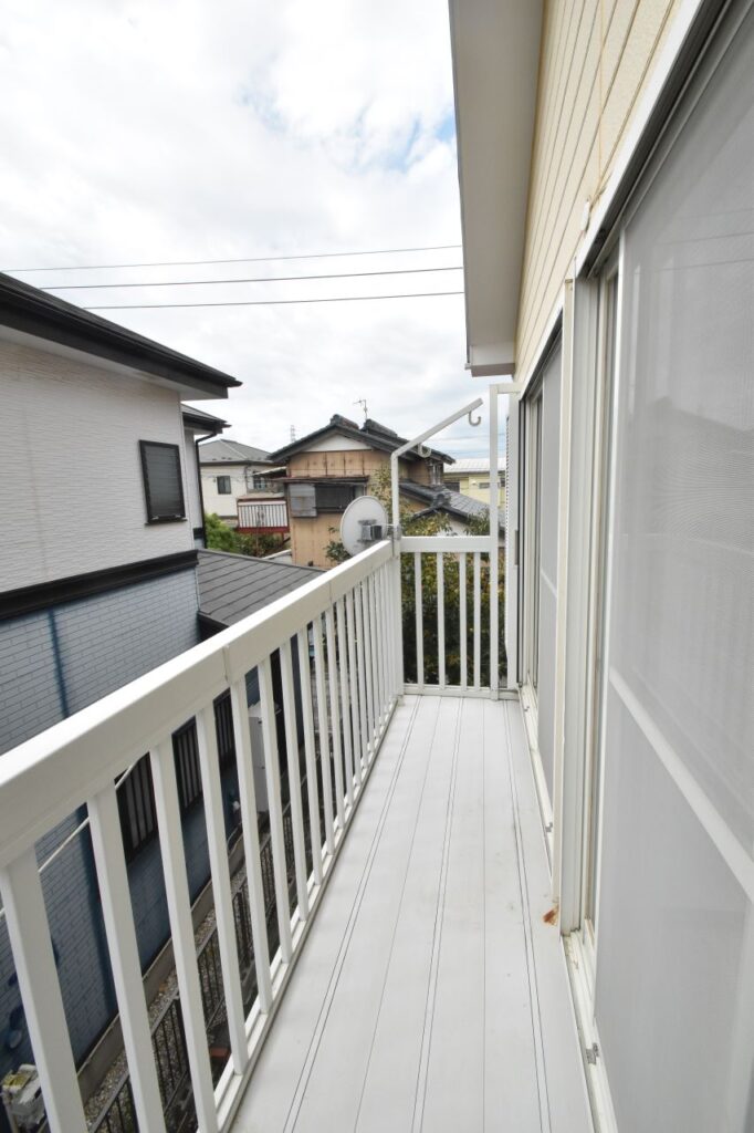 ★ベランダ③