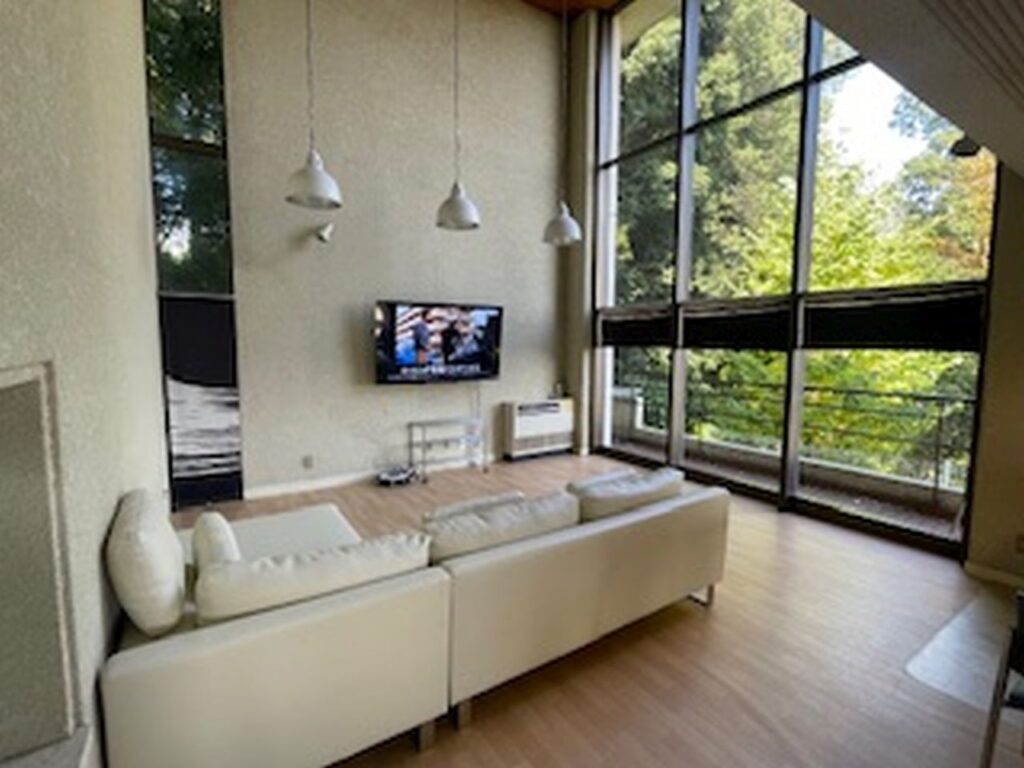 くつろぎの中心にゆとりの空間 リビング19.2帖