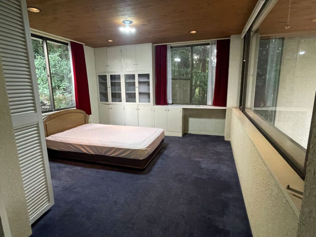 美しく暮らす収納という余裕 2階9.51帖