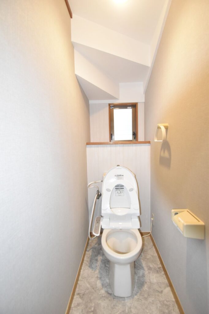 1階トイレ