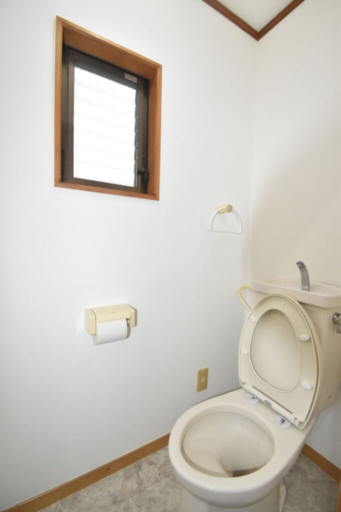 2階トイレ