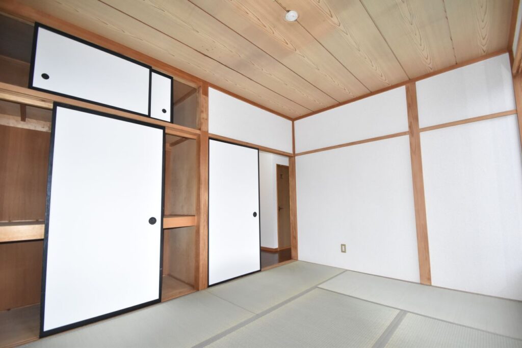 2階和室２