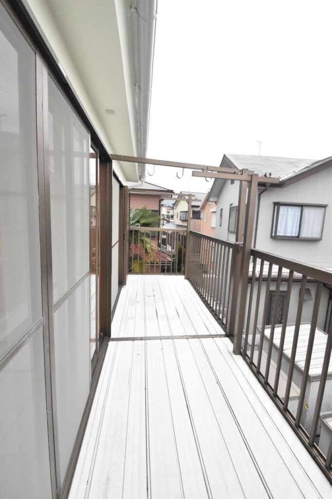 バルコニー１