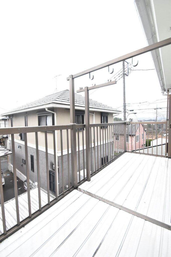 バルコニー２