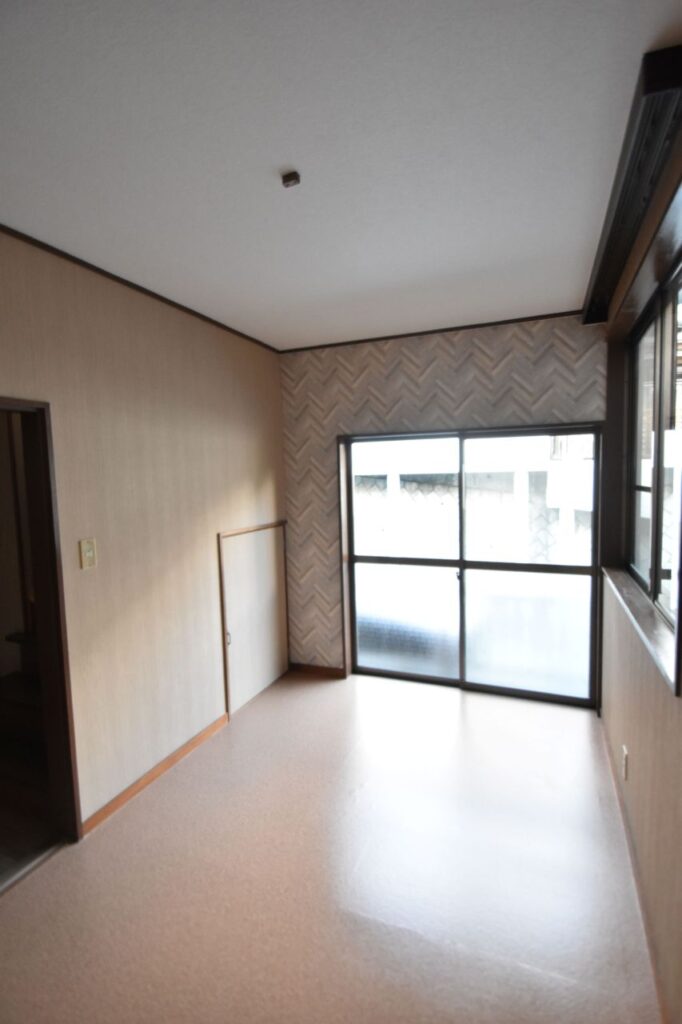 ★1階洋室5帖➁