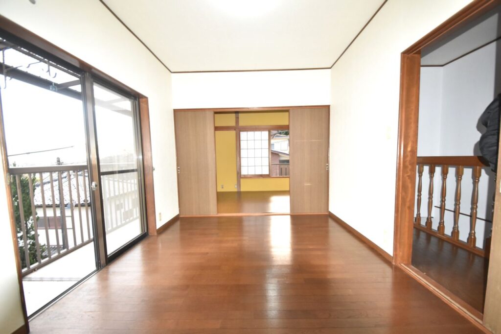 ★2階洋室6帖➁