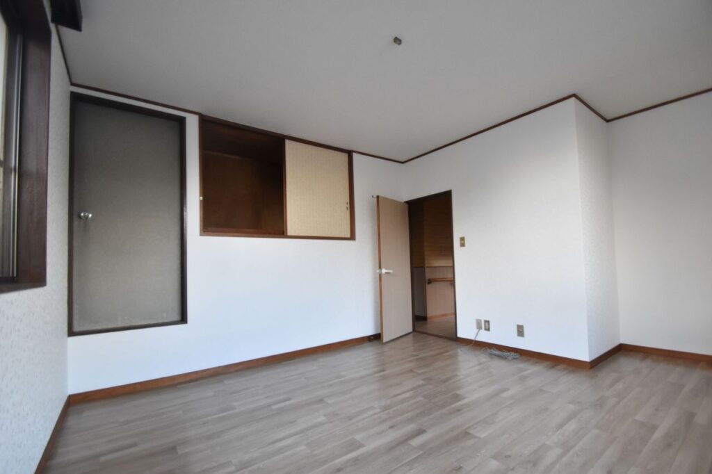 ★2階洋室8.75帖➁