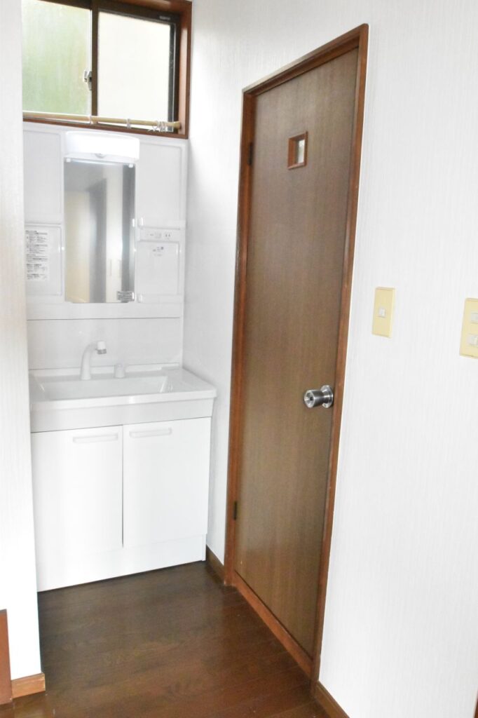 ★2階洗面台①
