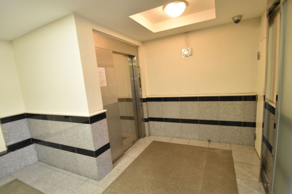 ★エレベーター①