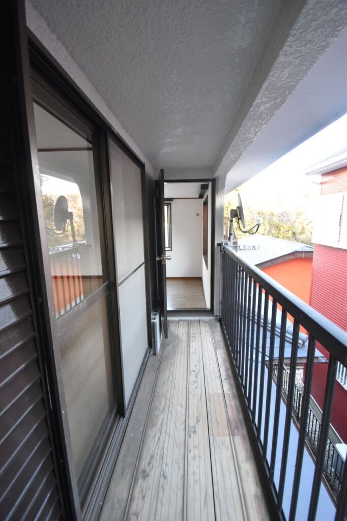 ★バルコニー➁