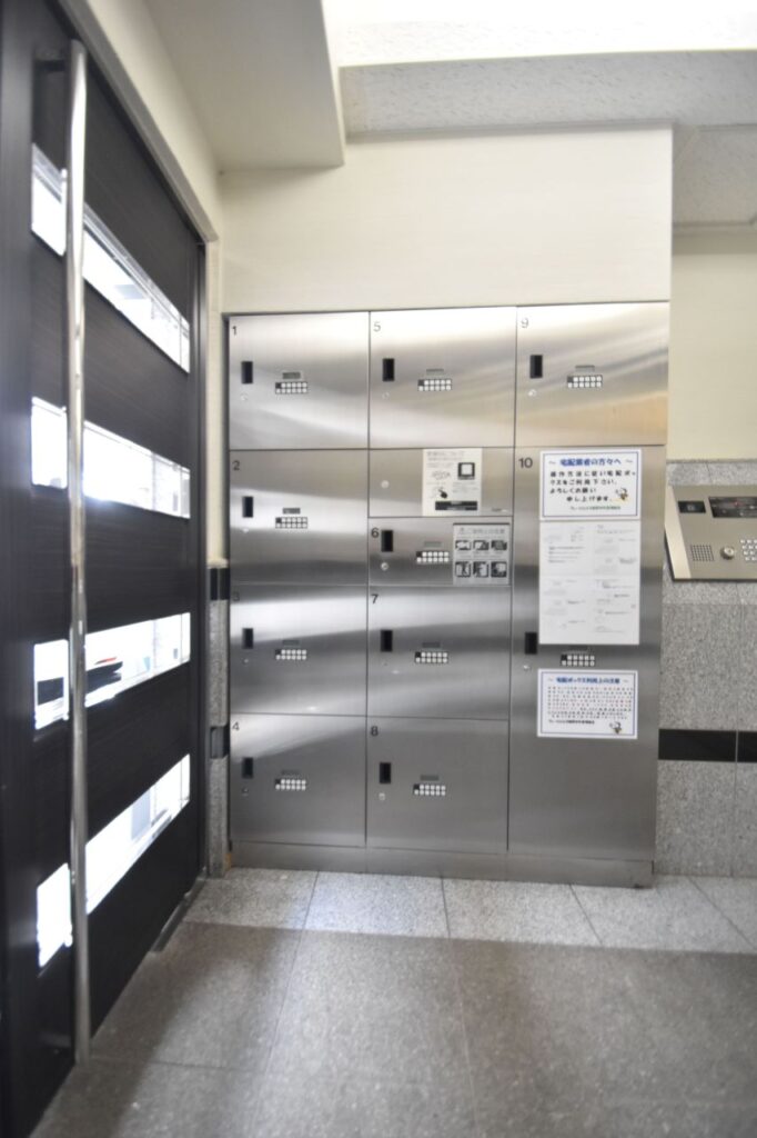 ★宅配ボックス①