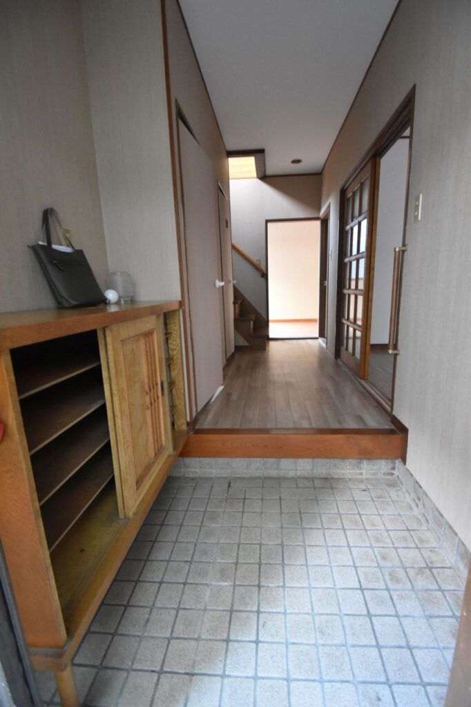 ★玄関①
