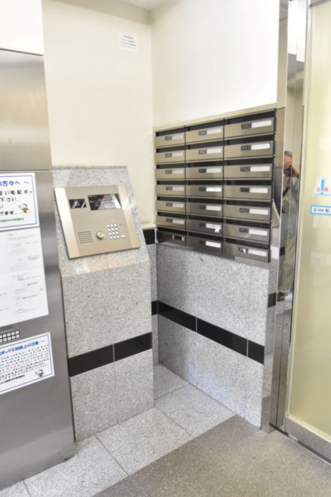 ★郵便ポスト①