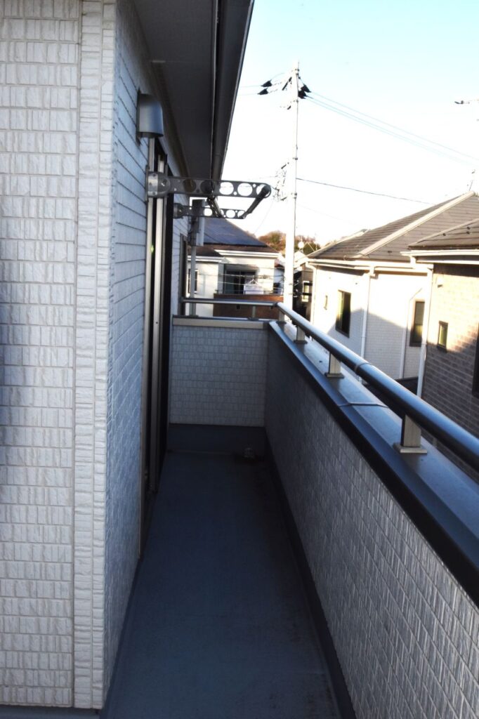 ★バルコニー④