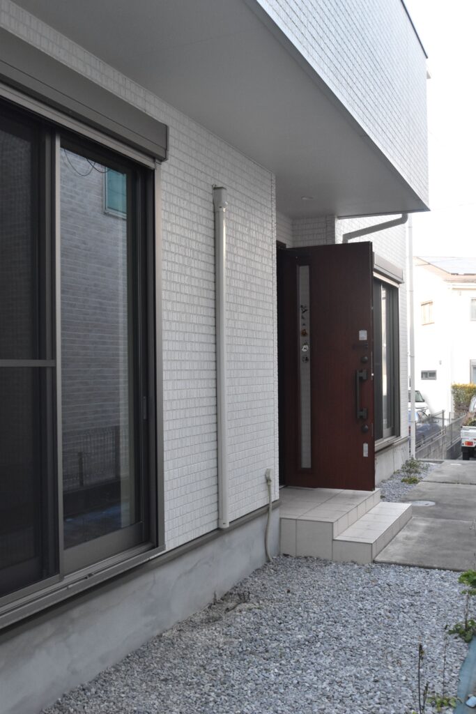 ★玄関⑨（外側）